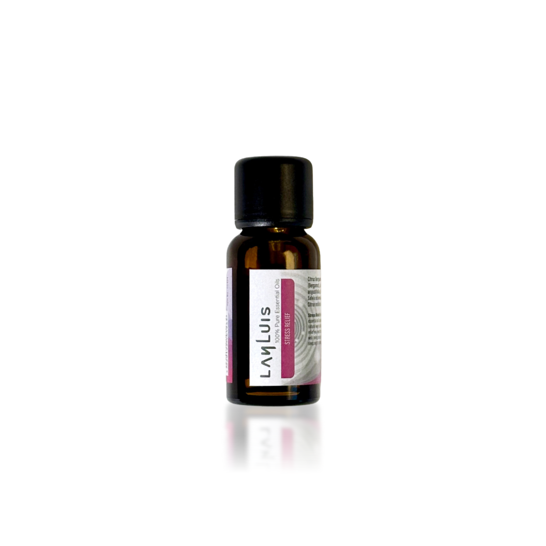 Stress Relief100% Synergy Essential Oil