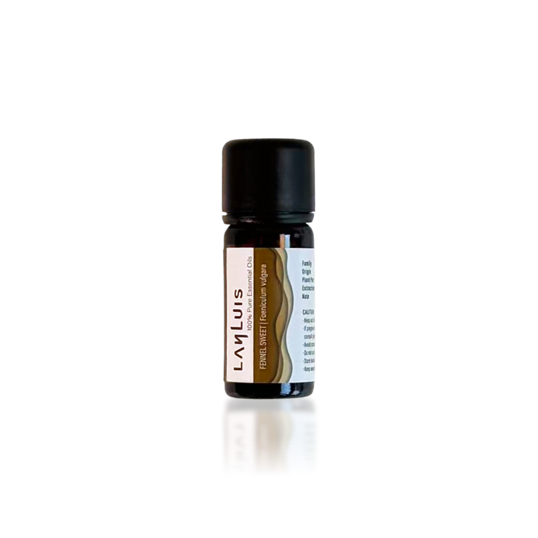 Fennel Sweet Pure Essential Oil