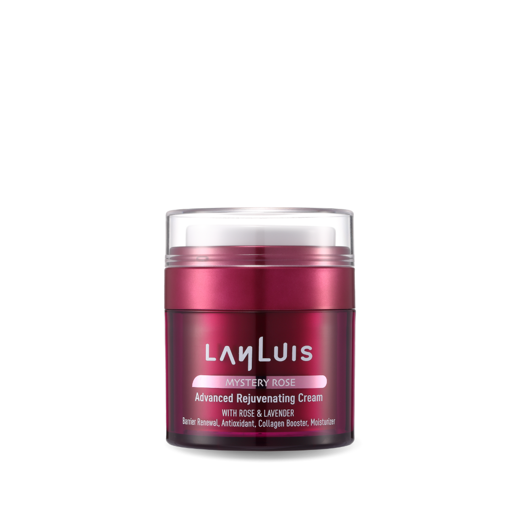 Mystery Rose Advanced Rejuvenating Cream