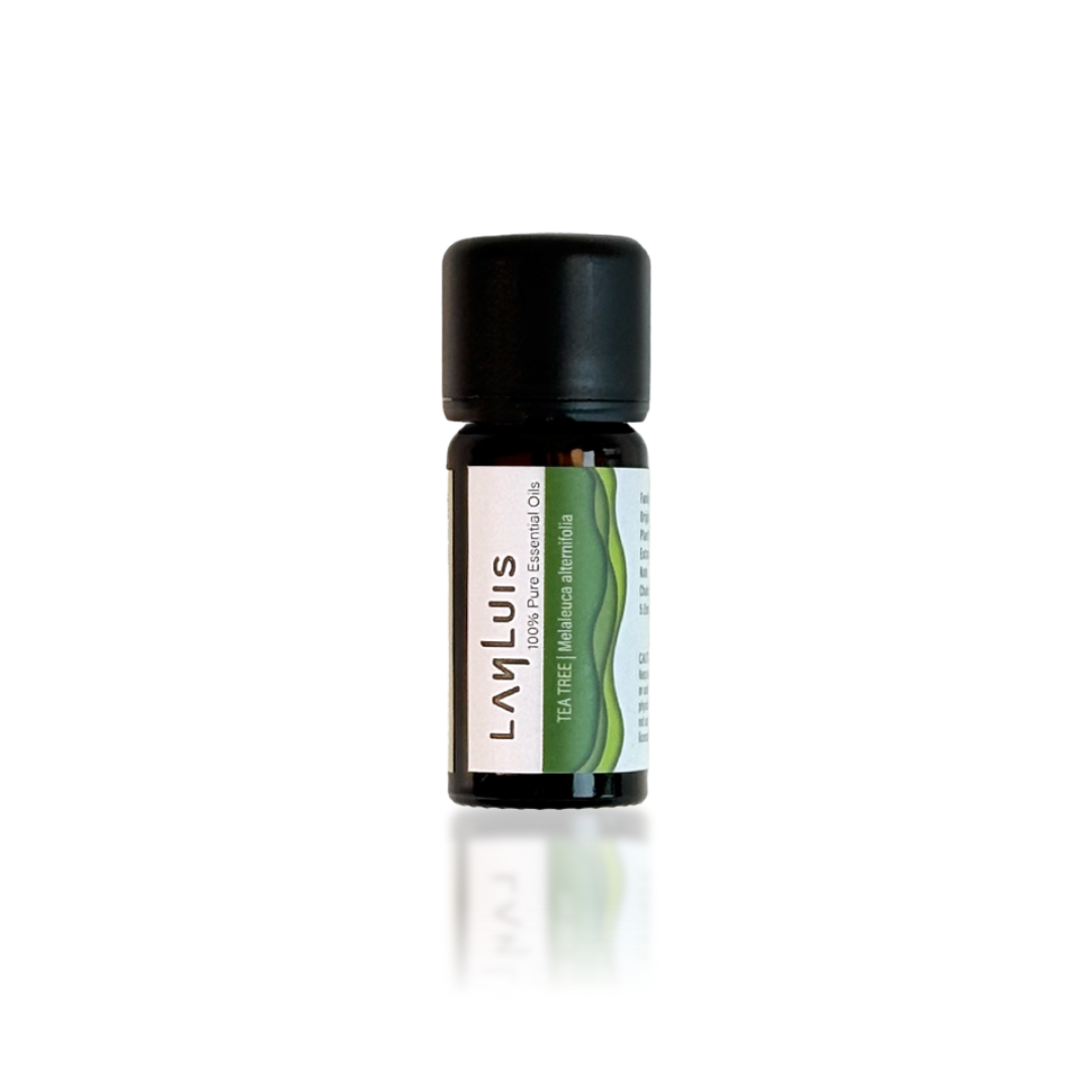Tea Tree pure essential oil