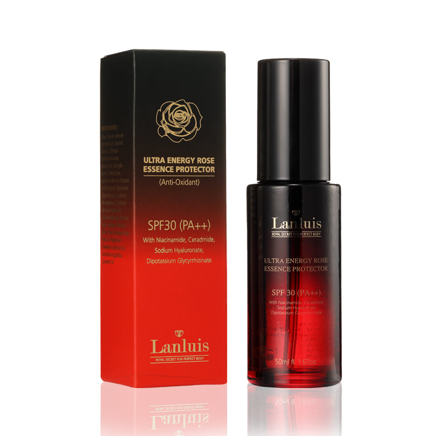 Ultra Energy Rose Essence Protector SPF30 (PA++)