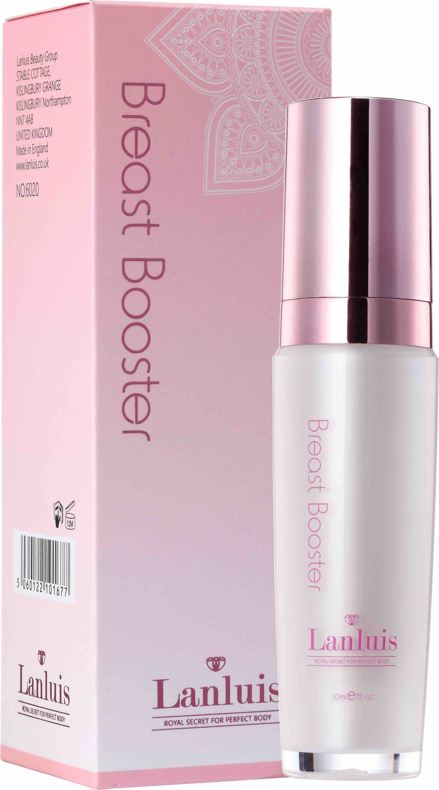 Breast Booster Cream