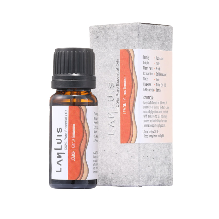 Lemon 100% Pure Essential Oil