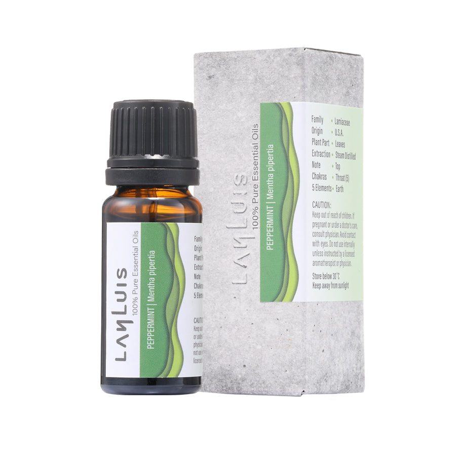 Peppermint 100% Pure Essential Oil