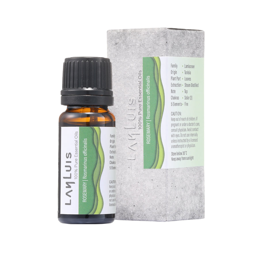 Rosemary 100% Pure Essential Oil