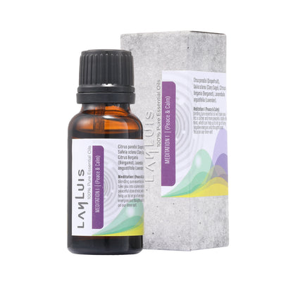 Meditation I100% Pure Essential Oil