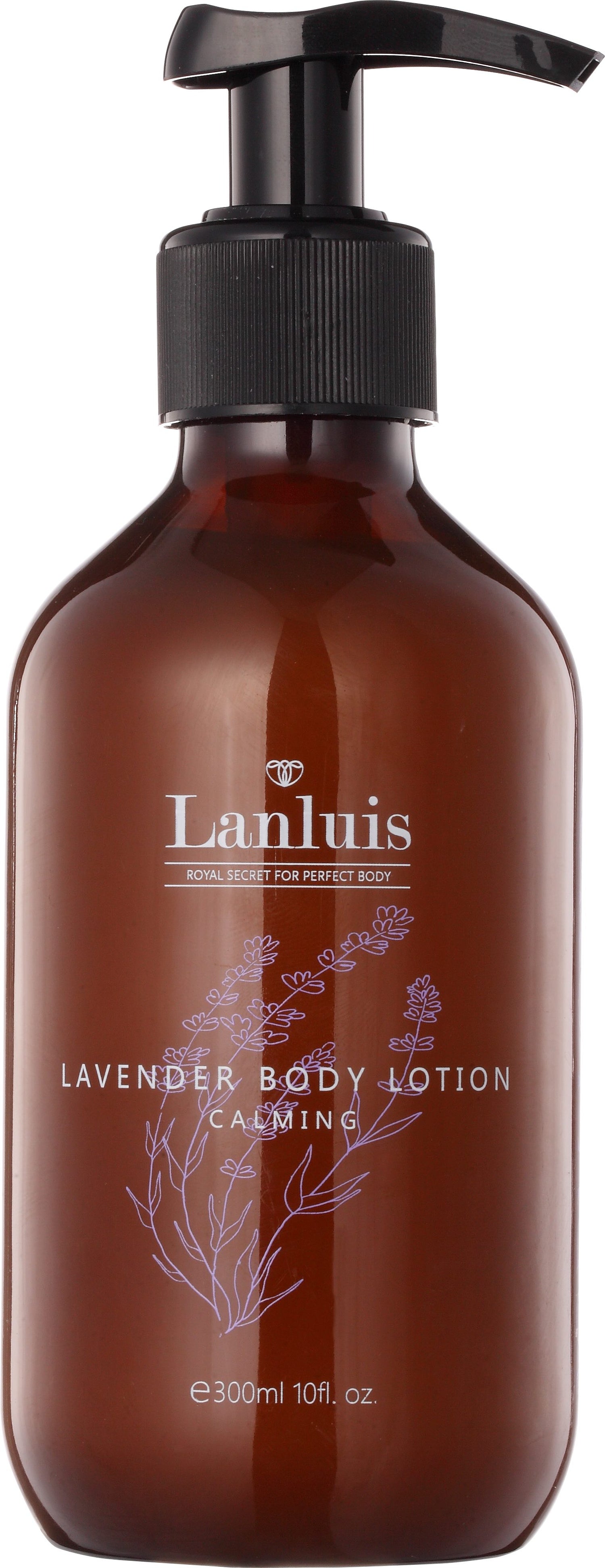 Lavender Body Lotion - Calming