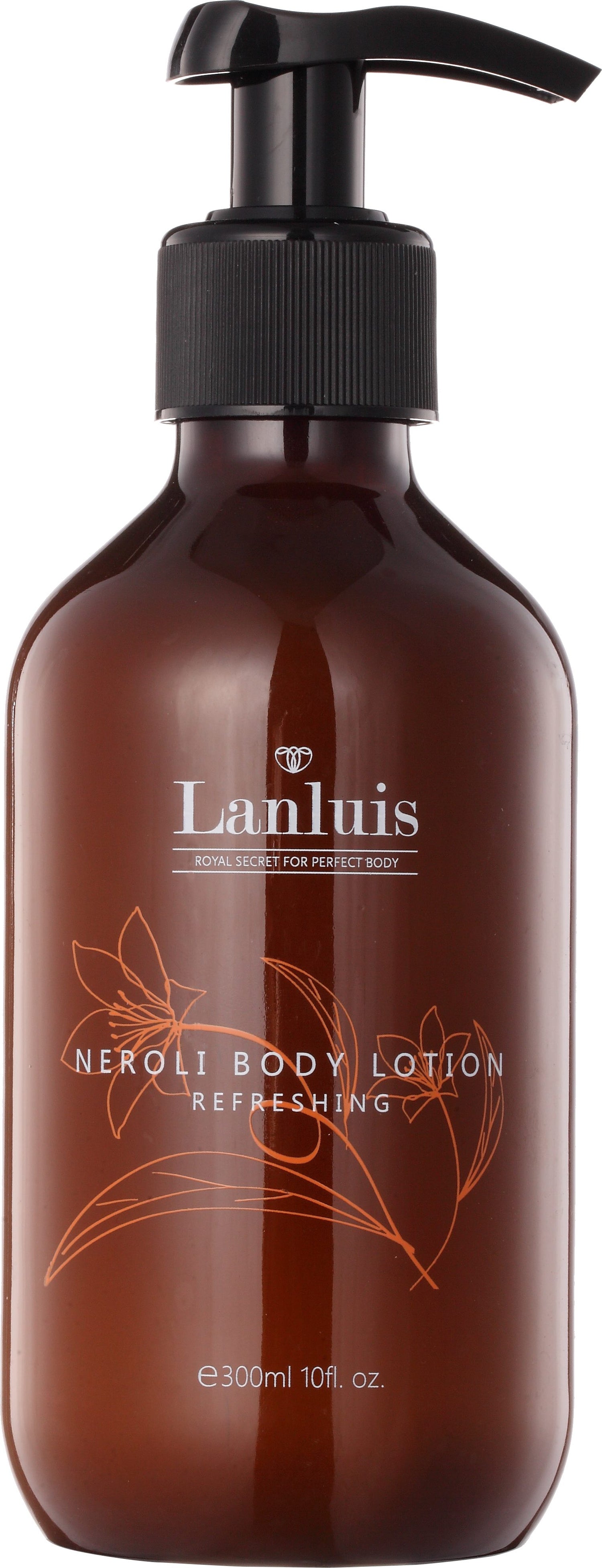 Neroli Body Lotion - Refreshing