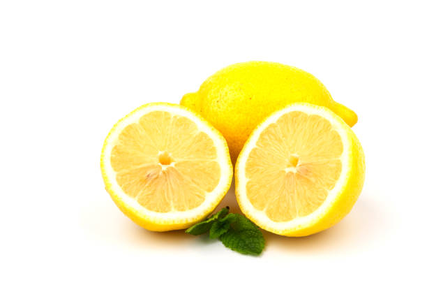 檸檬100%純香薰油 (Citrus limonum)